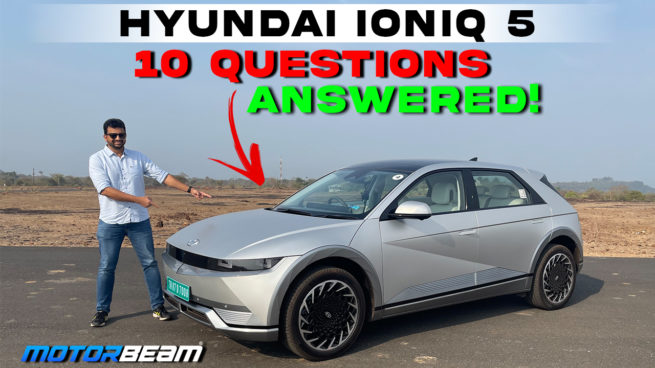 Hyundai Ionic 5 Review