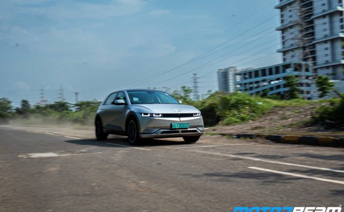 Hyundai Ioniq 5 Short Term Review 17