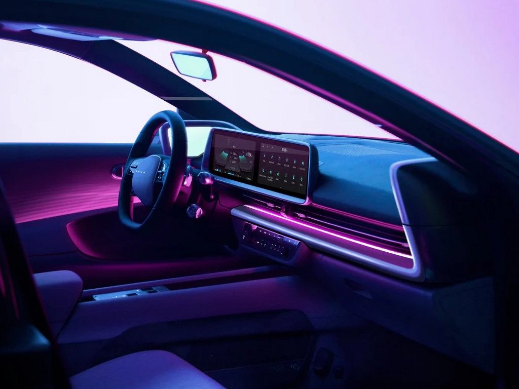 Hyundai Ioniq 6 Interiors