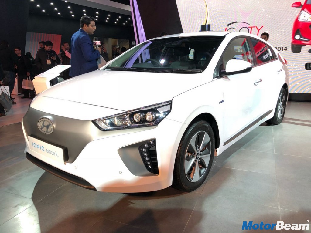 Hyundai Ioniq EV 2