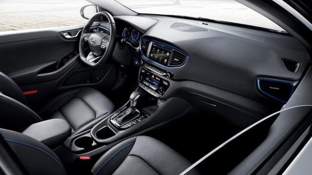 Hyundai Ioniq Hybrid