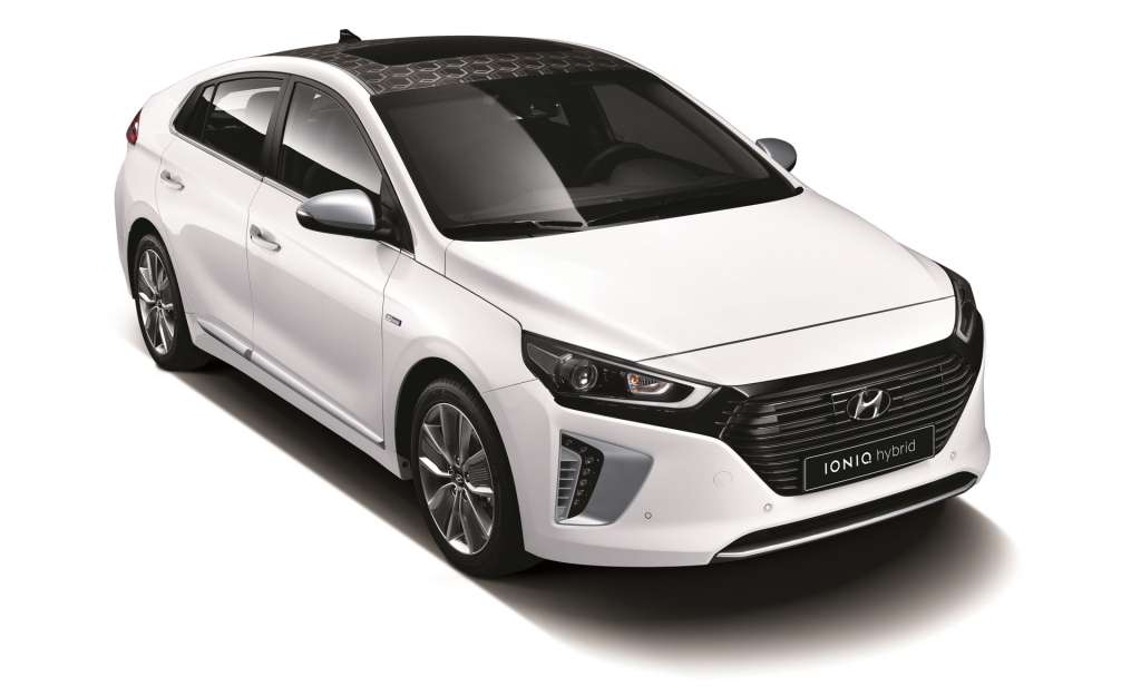 Hyundai Ioniq India