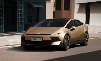 Hyundai Ioniq V