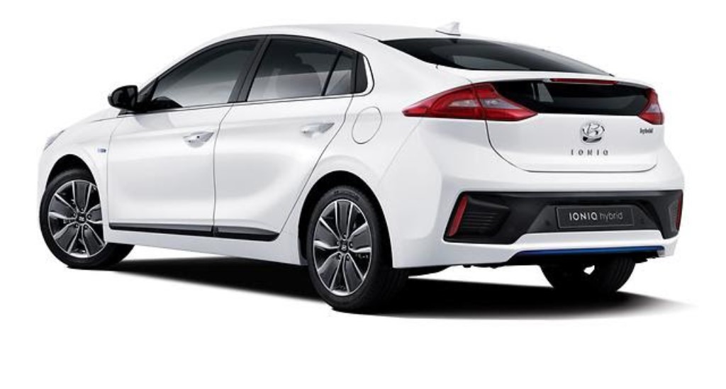 Hyundai Ioniq