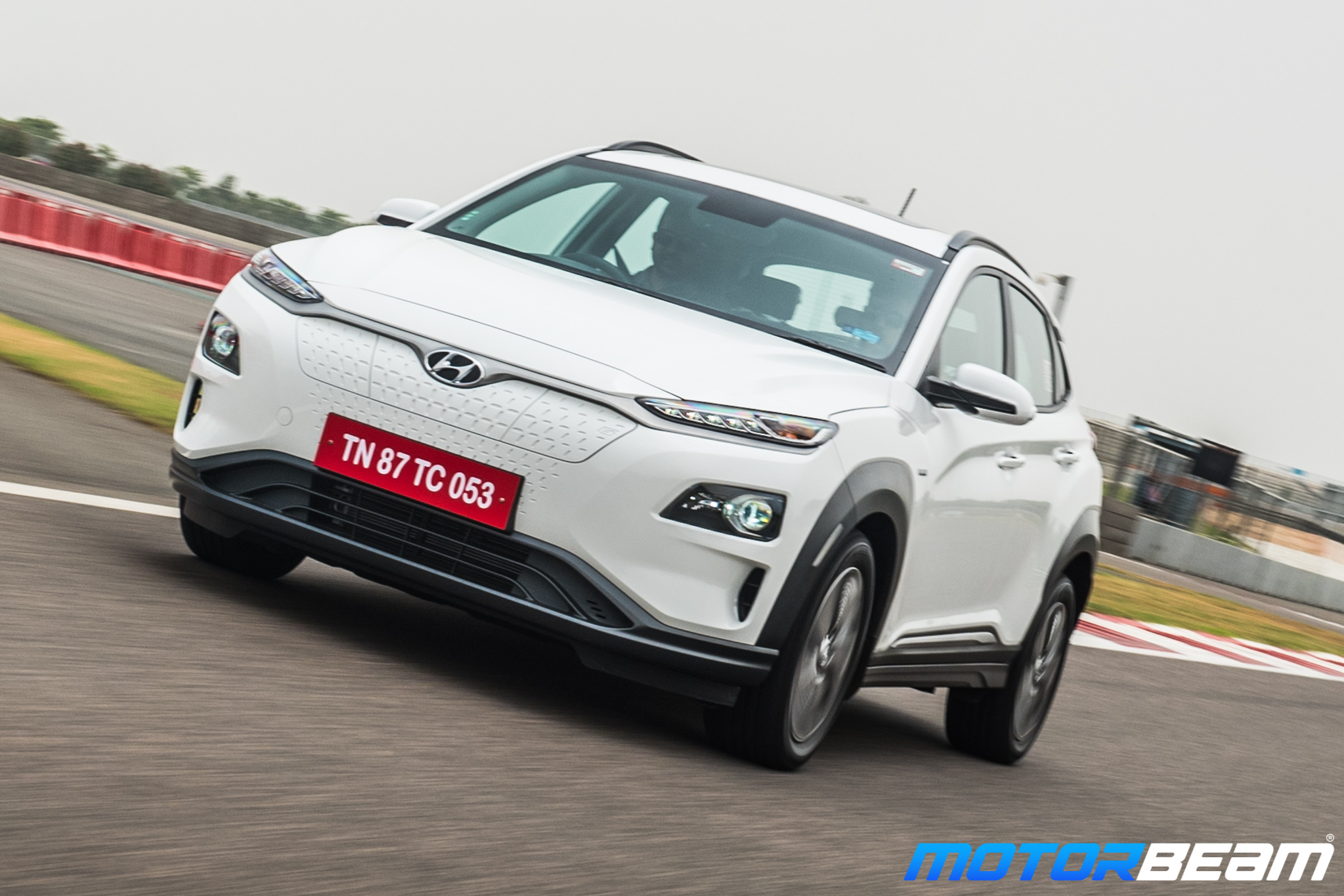 Hyundai Kona Electric Review Test Drive