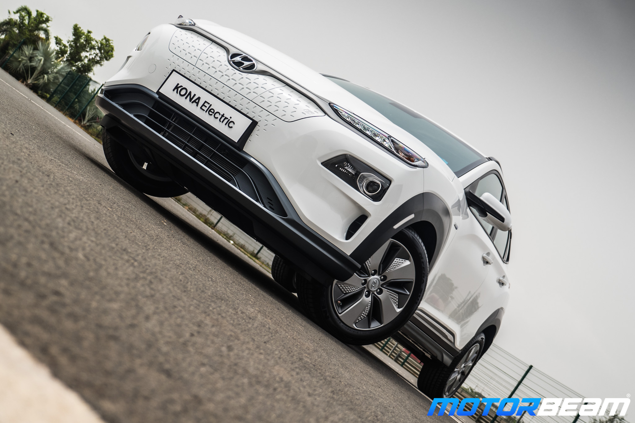 Hyundai Kona Electric Review