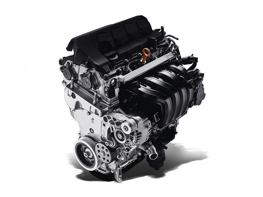 Hyundai MPI Petrol Engine