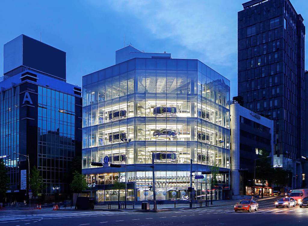 Hyundai Motorstudio Seoul