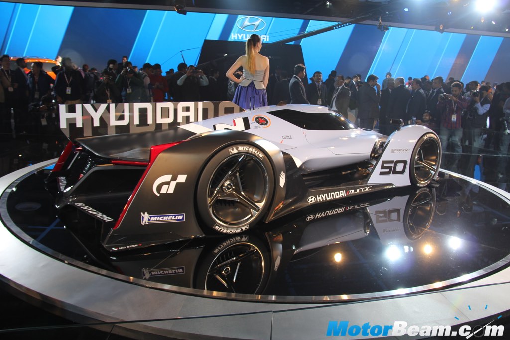 Hyundai N 2025 Rear
