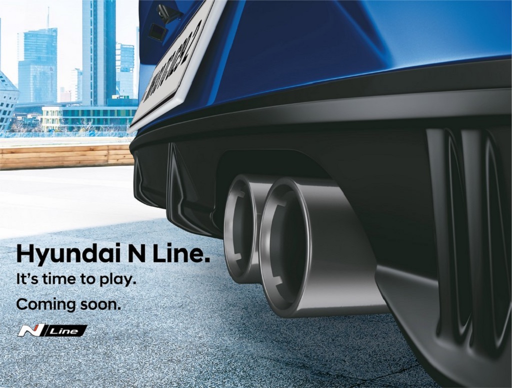 Hyundai N Line India Launch