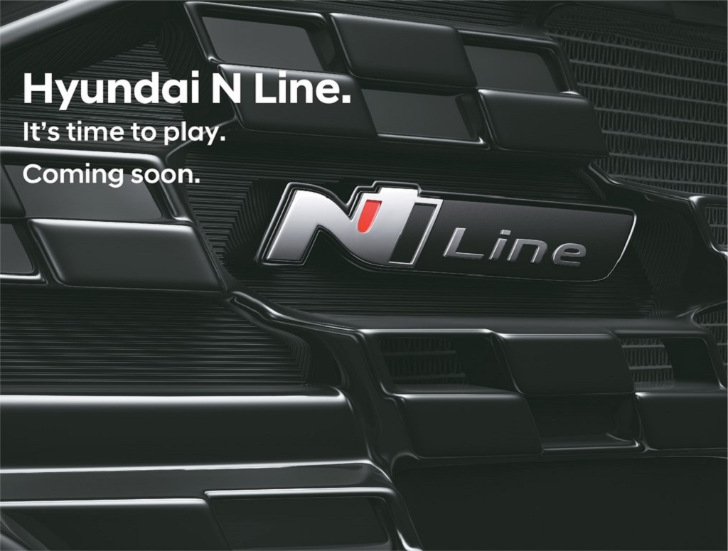 Hyundai N Line Launch