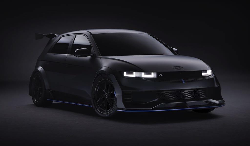 Hyundai NPX1 Concept