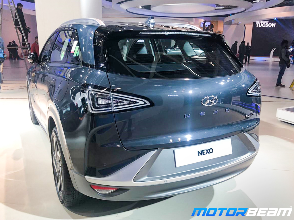 Hyundai Nexo 2