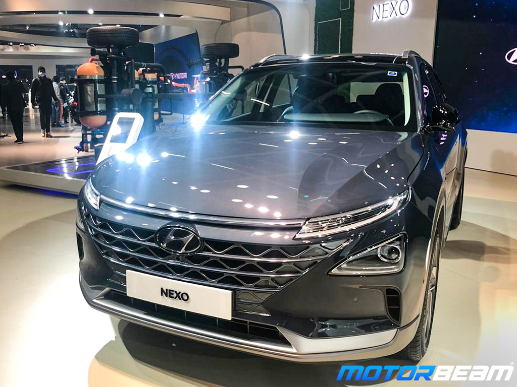 Hyundai Nexo 3