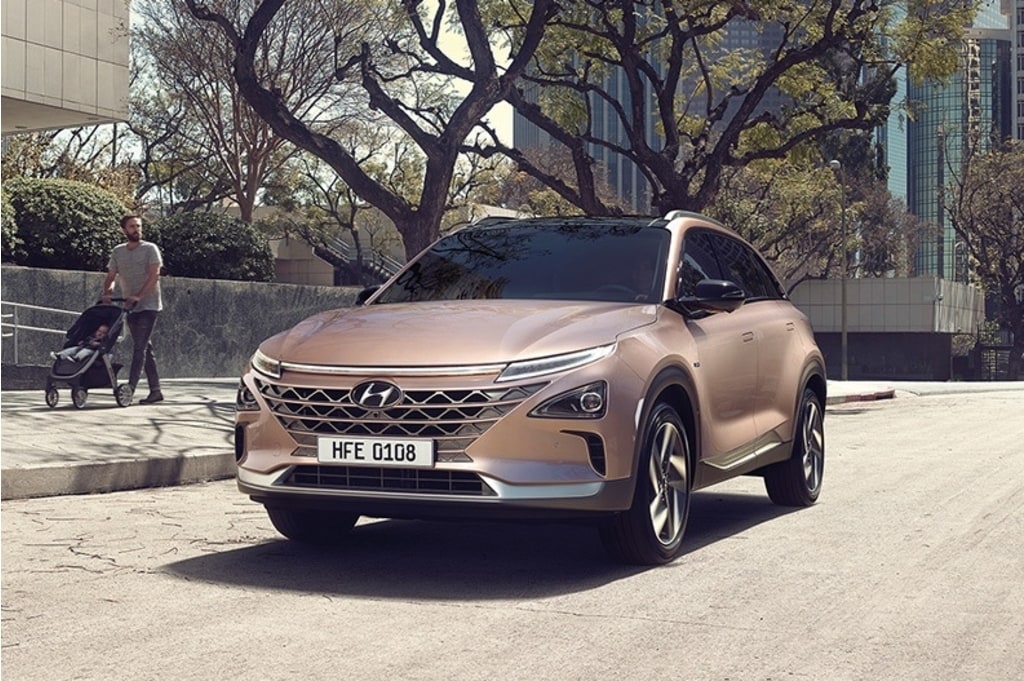 Hyundai Nexo India Features