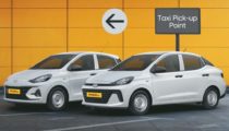 Hyundai Prime Taxi Cab Range