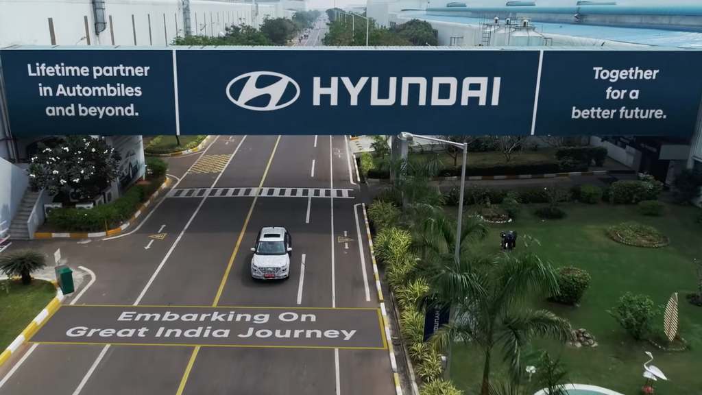 Hyundai QXi Teaser