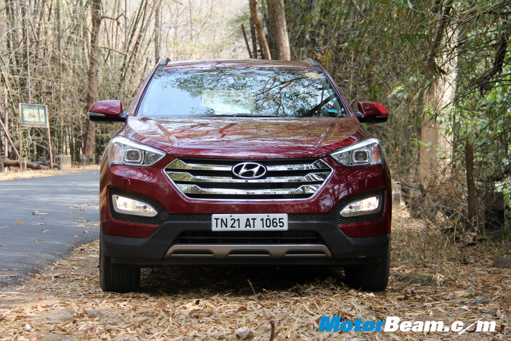 Hyundai Santa Fe Design Review