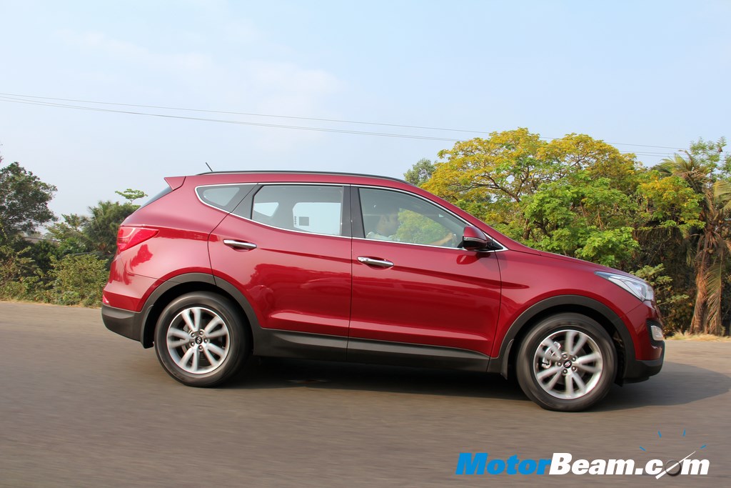 Hyundai Santa Fe User Review