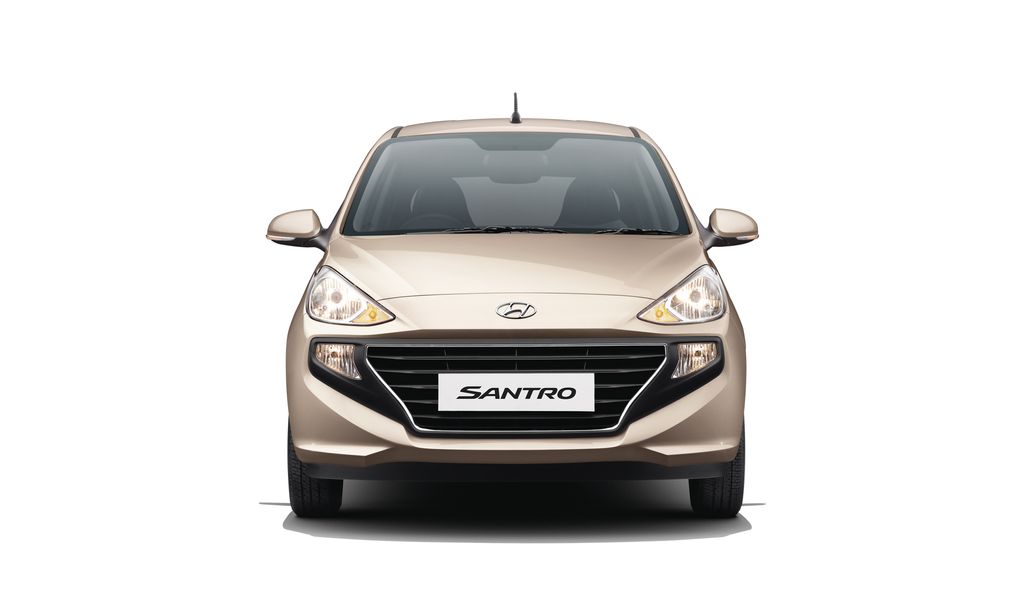 Hyundai Santro