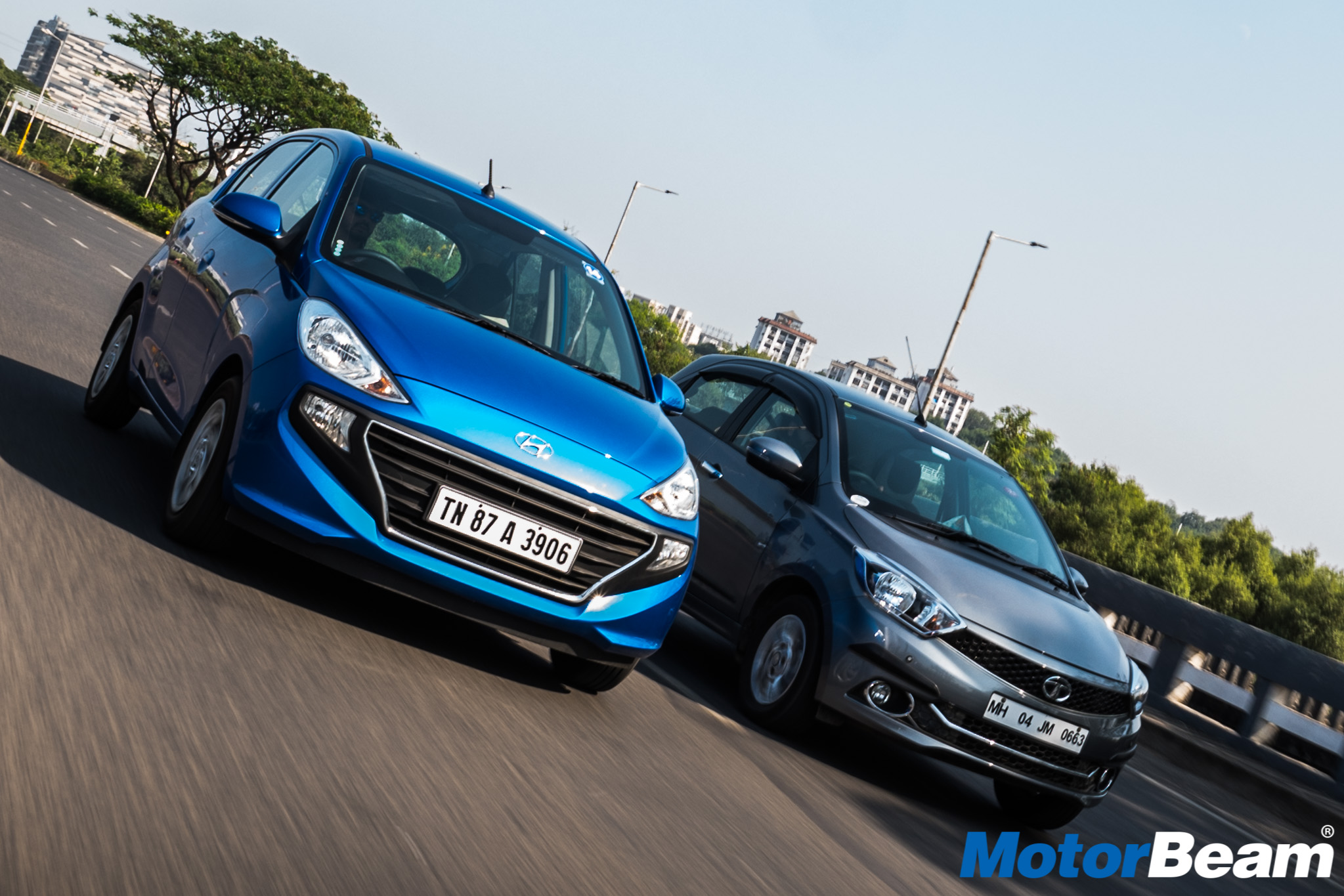 Hyundai Santro vs Tata Tiago Comparo
