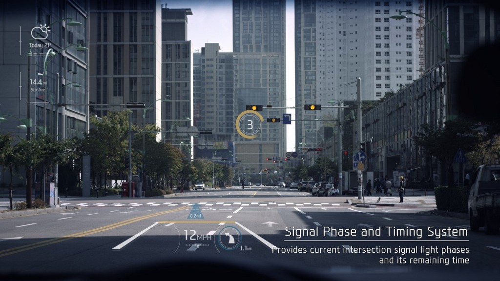 Hyundai Signal Phase And Timing System