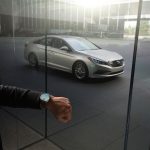 Hyundai Smart Watch App