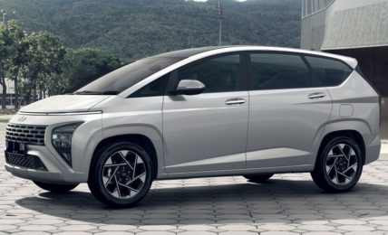 Hyundai Stargazer Global Unveil