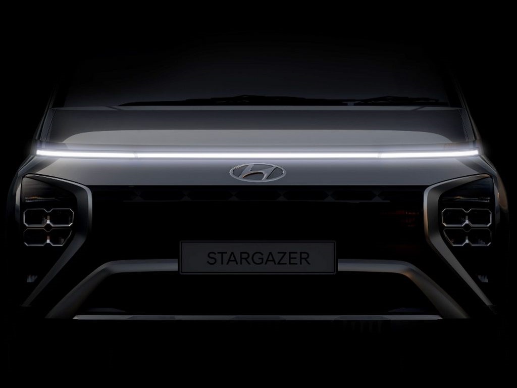 Hyundai Stargazer Headlamps