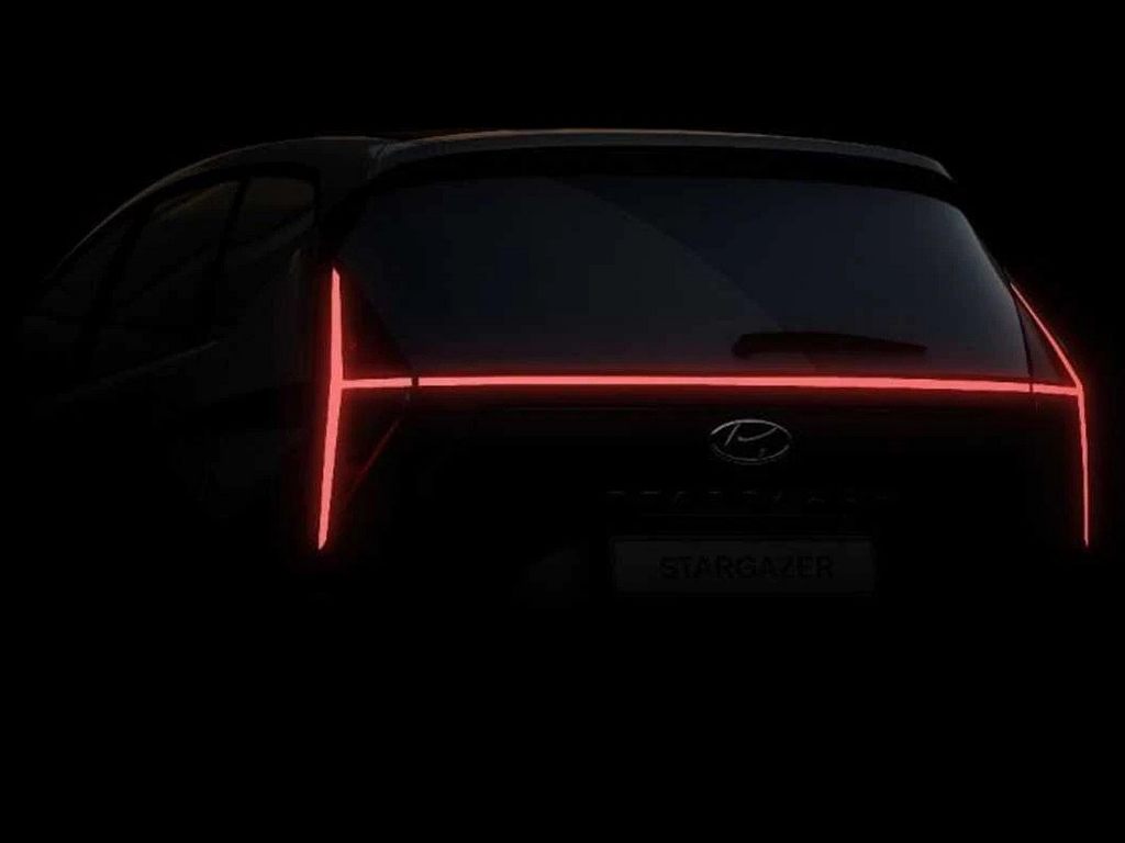 Hyundai Stargazer Tail Lamps