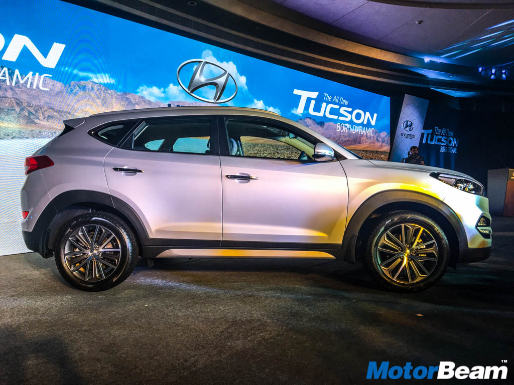Hyundai Tucson Launch