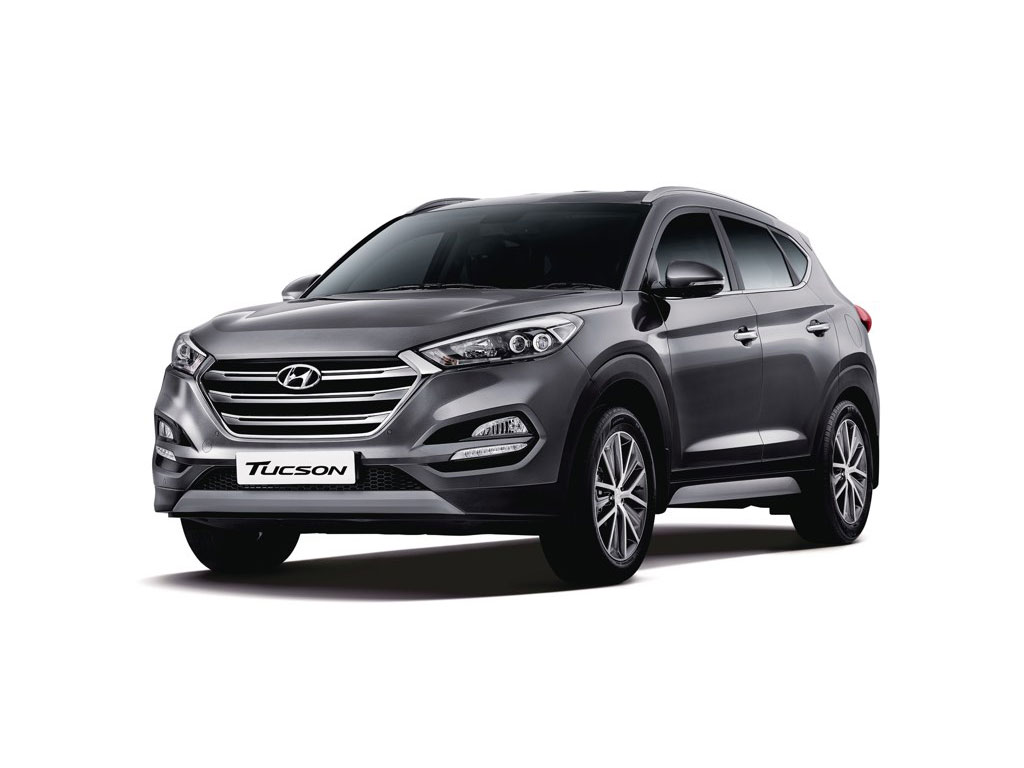 Hyundai Tucson Specifications