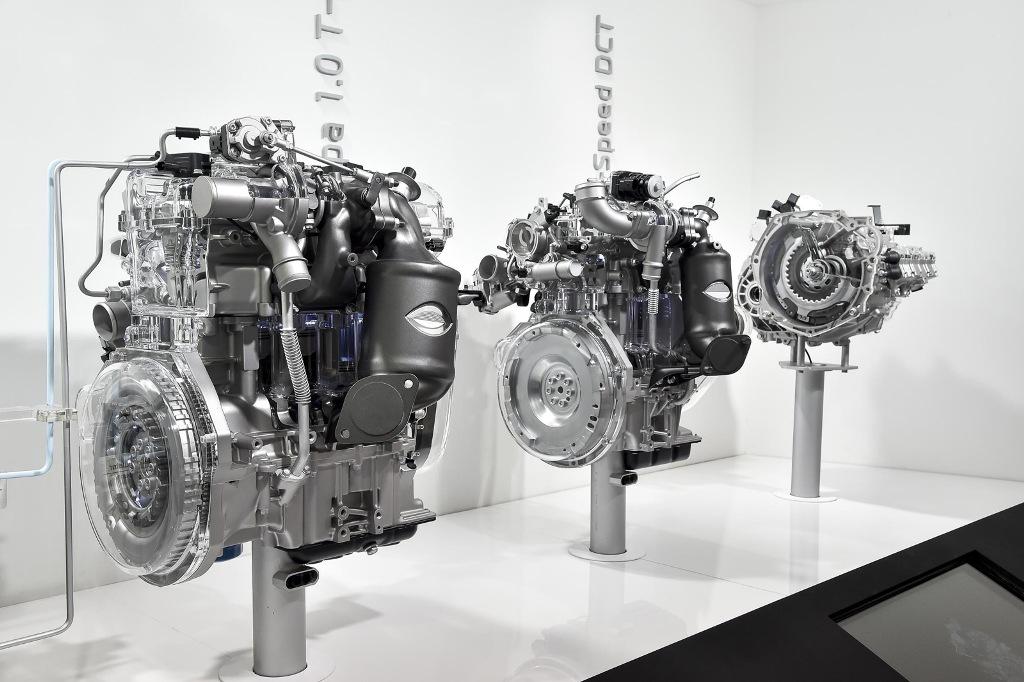 Hyundai Turbo Petrol Engines