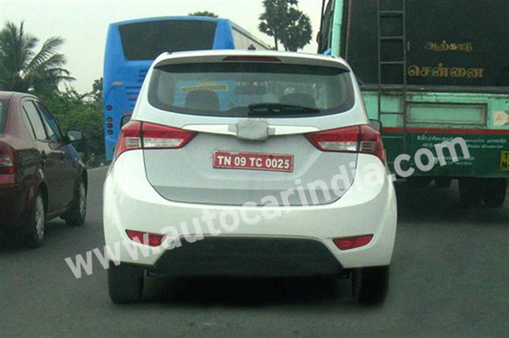 Hyundai Upcoming MPV