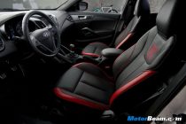 Hyundai Veloster C3 Concept Interiors
