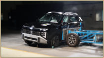 Hyundai Venue Crash Test 4