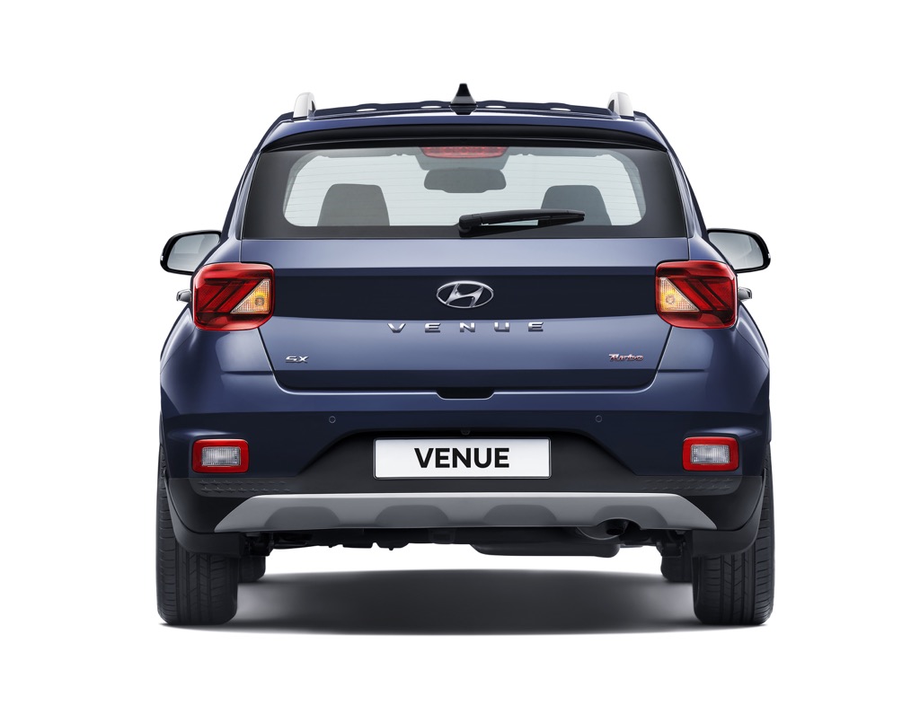 Hyundai Venue Details