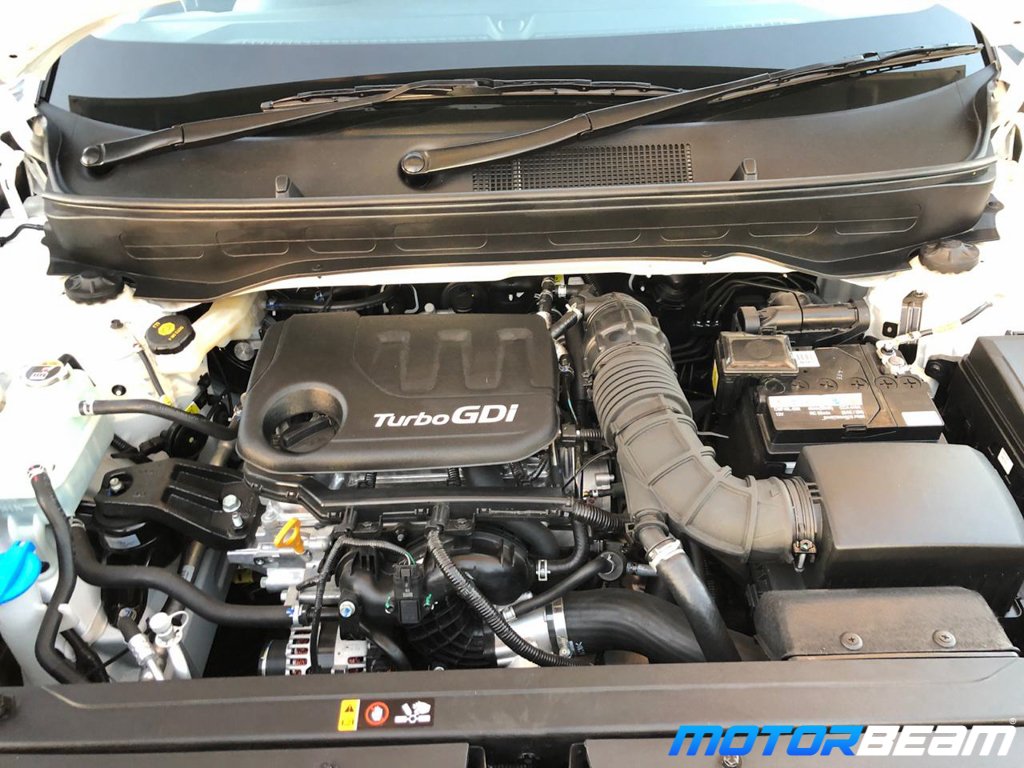 Hyundai Venue Engine