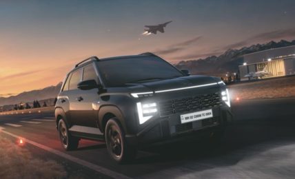 Hyundai Venue Knight