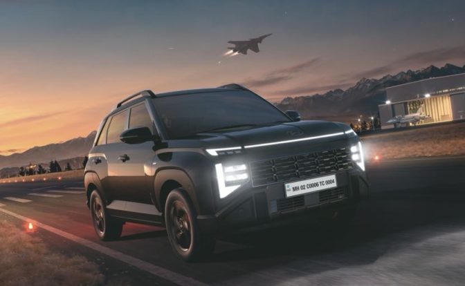 Hyundai Venue Knight