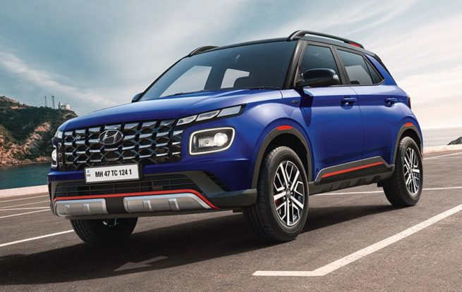 Hyundai Venue N Line Features