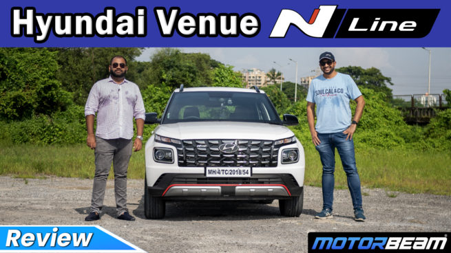 Hyundai Venue N-Line Review