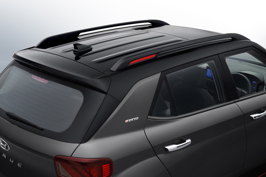 Hyundai Venue iMT Sport Rear