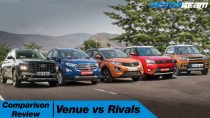 Hyundai Venue vs Rivals