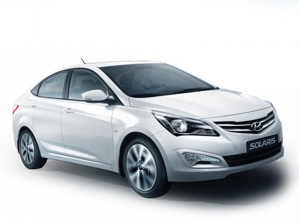 Hyundai Verna 2015