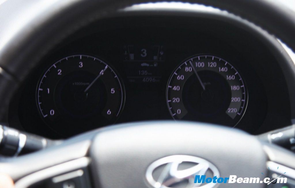 Hyundai Verna Automatic Test Drive Review