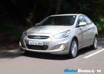 Hyundai Verna Automatic Test Drive Review