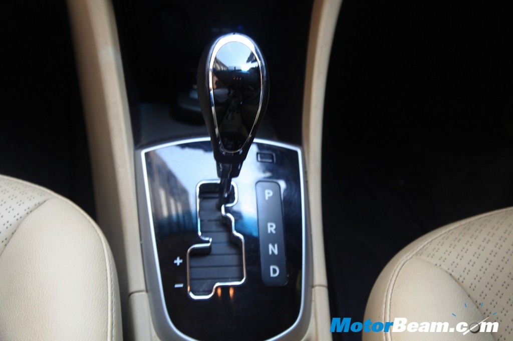 Hyundai Verna Automatic Test Drive Review