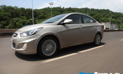 Hyundai Verna Automatic Test Drive Review