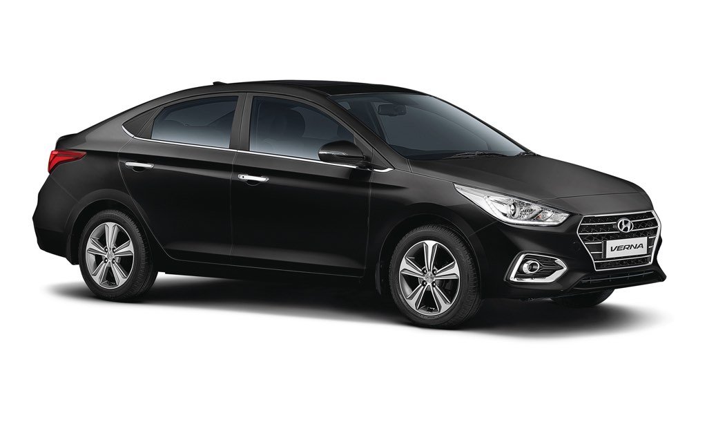 Hyundai Verna Specifications